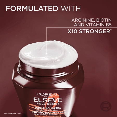 L’Oréal Paris Elseve Full Resist Hair Mask