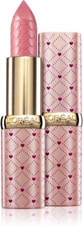 L’Oréal Paris Color Riche Valentine´s day limited edition hydratační rtěnka