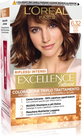 L’Oréal Paris Excellence Intense barva na vlasy