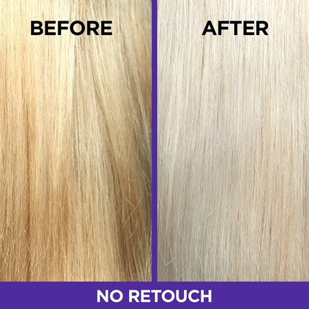 L’Oréal Paris Elseve Color-Vive Purple pflegende Maske neutralisiert gelbe Verfärbungen