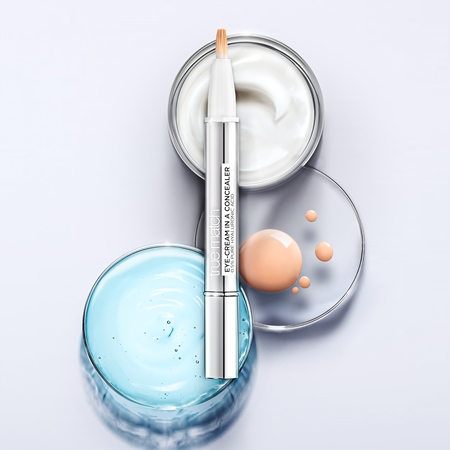 L’Oréal Paris True Match Eye-cream In A Concealer озаряващ коректор