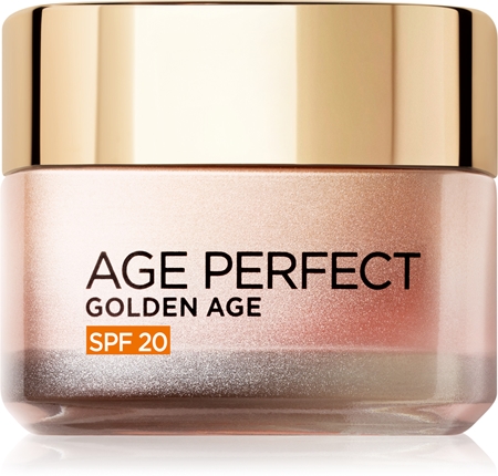 L’Oréal Paris Age Perfect Golden Age crema giorno per pelli mature SPF 20