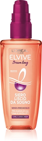 L’Oréal Paris Elseve Dream Long cuidado sem enxaguar para cabelo comprido