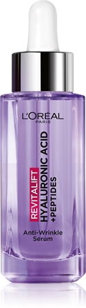 L’Oréal Paris Revitalift Filler serumas nuo raukšlių su hialurono rūgštimi
