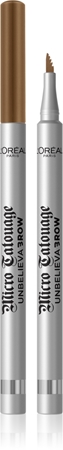 L’Oréal Paris Unbelieva Brow Micro Tatouage lápis automático para sobrancelhas