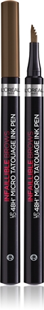 L’Oréal Paris Infaillible Brows μακράς διαρκείας μολύβι για τα φρύδια