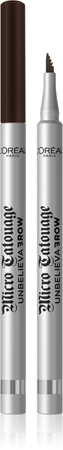 L’Oréal Paris Unbelieva Brow Micro Tatouage lápis automático para sobrancelhas