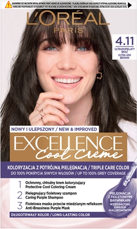 L’Oréal Paris Excellence Cool Creme Hårfärg