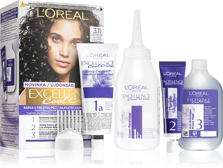 L’Oréal Paris Eccellenza Crema fresca tinta per capelli