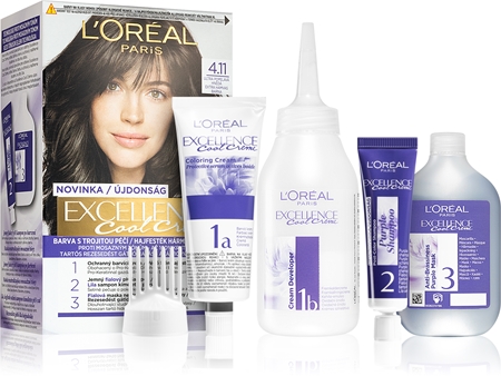 L’Oréal Paris Excellence Cool Creme farba na vlasy