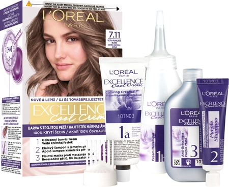 L’Oréal Paris Excellence Cool Creme Haarfarbe