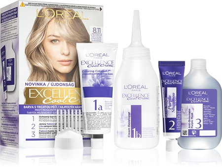 L’Oréal Paris Excellence Cool Creme boja za kosu