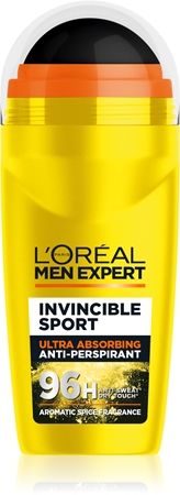 L’Oréal Paris Men Expert Invincible кульковий антиперспірант