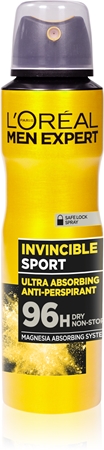 L’Oréal Paris Men Expert Invincible Sport antiperspirant