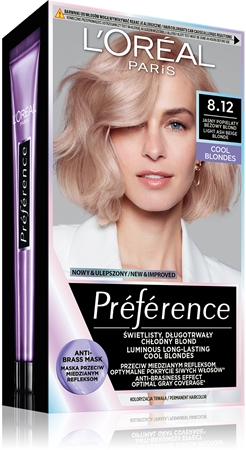L’Oréal Paris Préférence Juuksevärv