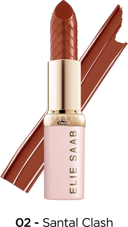 L’Oréal Paris Elie Saab Limited Collection Color Riche drėkinamieji lūpų dažai