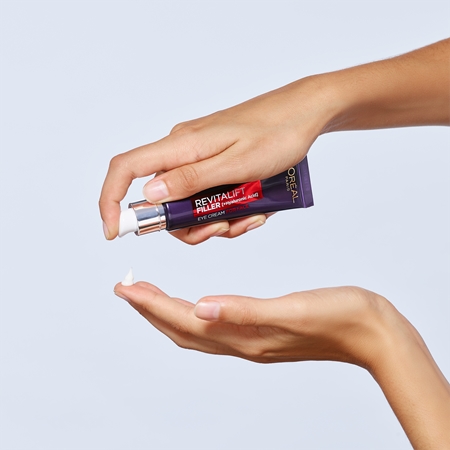 L’Oréal Paris Revitalift Filler hydratační krém na obličej a oči