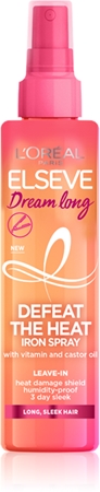L’Oréal Paris Elseve Dream Long sprej pro ochranu vlasů před teplem