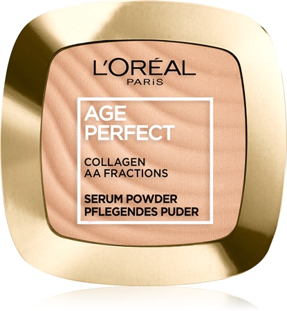 L’Oréal Paris Age Perfect fiksacijski puder z vlažilnim učinkom