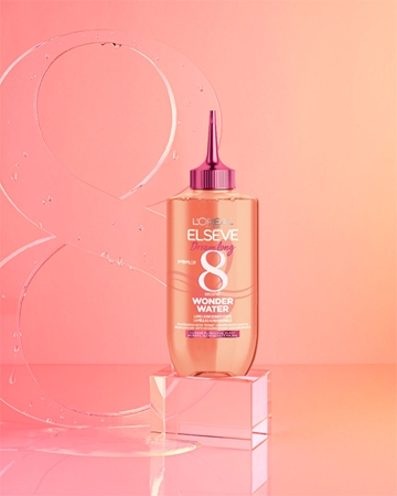 L’Oréal Paris Elseve Dream Long Wonder Water könnyű kondicionáló hajra