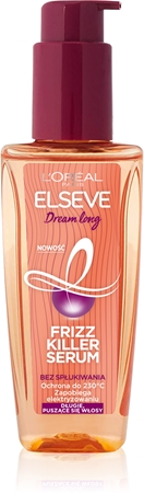 L’Oréal Paris Elseve Dream Long Sleek Leave-in vård för långt hår