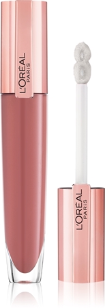 L’Oréal Paris Glow Paradise Balm in Gloss lip gloss cu acid hialuronic