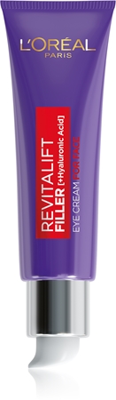 L’Oréal Paris Revitalift Filler Niisutav kreem näole ja silmadele