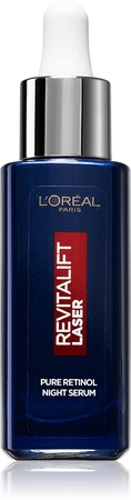 L’Oréal Paris Revitalift Laser Pure Retinol sérum antirrugas de noite
