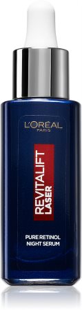 L’Oréal Paris Revitalift Laser Pure Retinol sérum de nuit anti-rides