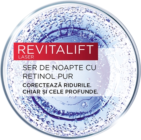 L’Oréal Paris Revitalift Laser ser impotriva ridurilor