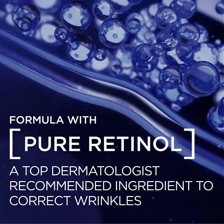 L’Oréal Paris Revitalift Laser noční sérum proti vráskám