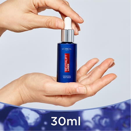 L’Oréal Paris Revitalift Laser noční sérum proti vráskám
