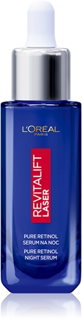 L’Oréal Paris Revitalift Pure Retinol нічна сироватка проти зморшок