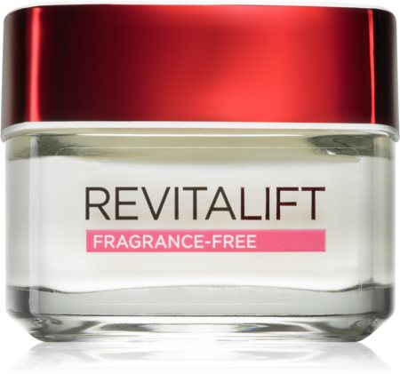 L’Oréal Paris Revitalift Fragrance - Free przeciwzmarszczkowy krem na dzień
