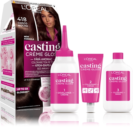 L’Oréal Paris Casting Creme Gloss culoare par