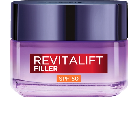 L’Oréal Paris Revitalift Filler Filler wypełniający krem na dzień przeciw starzeniu się