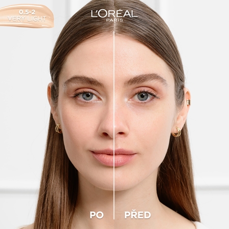 L’Oréal Paris True Match Nude Plumping Tinted Serum sérum pro sjednocení barevného tónu pleti