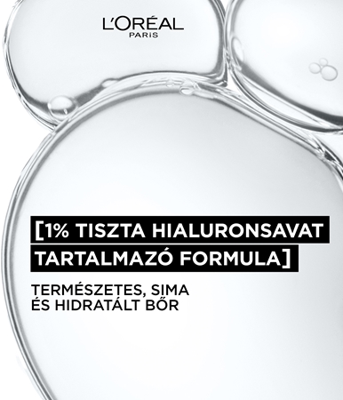 L’Oréal Paris True Match Nude Plumping Tinted Serum szérum egységesíti a bőrszín tónusait