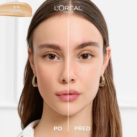 L’Oréal Paris True Match Nude Plumping Tinted Serum sérum pro sjednocení barevného tónu pleti
