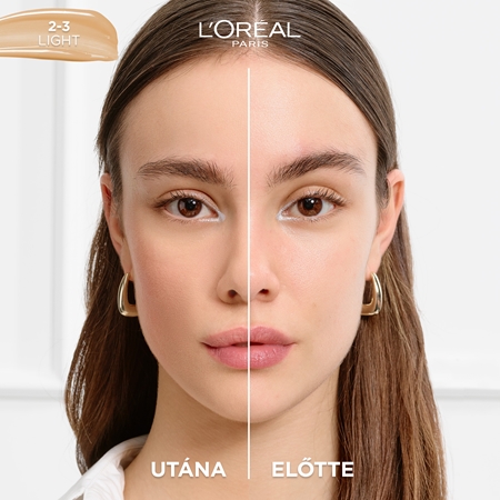 L’Oréal Paris True Match Nude Plumping Tinted Serum szérum egységesíti a bőrszín tónusait