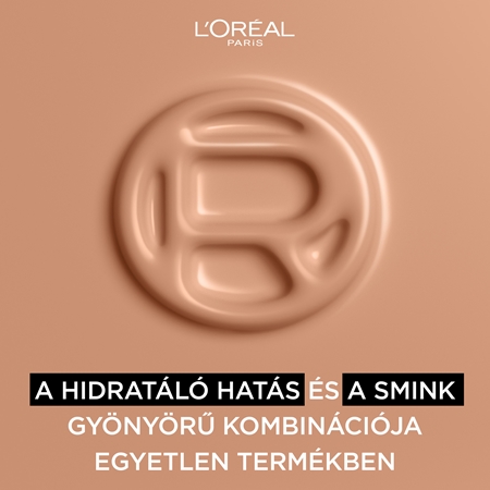 L’Oréal Paris True Match Nude Plumping Tinted Serum szérum egységesíti a bőrszín tónusait