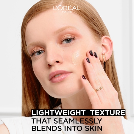 L’Oréal Paris Accord Parfait Nude Plumping Tinted Serum sérum pour un teint unifié