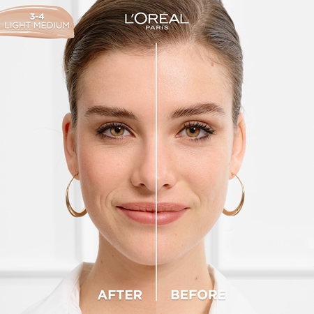 L’Oréal Paris Accord Parfait Nude Plumping Tinted Serum sérum pour un teint unifié