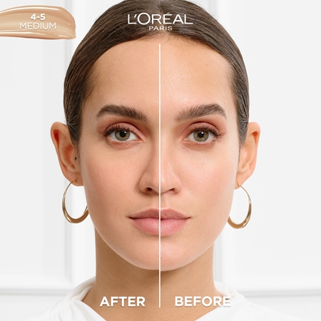 L’Oréal Paris True Match Nude Plumping Tinted Serum serum za ujednačavanje tena lica