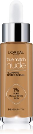 L’Oréal Paris True Match Nude Plumping Tinted Serum Serum zum vereinheitlichen der Hauttöne