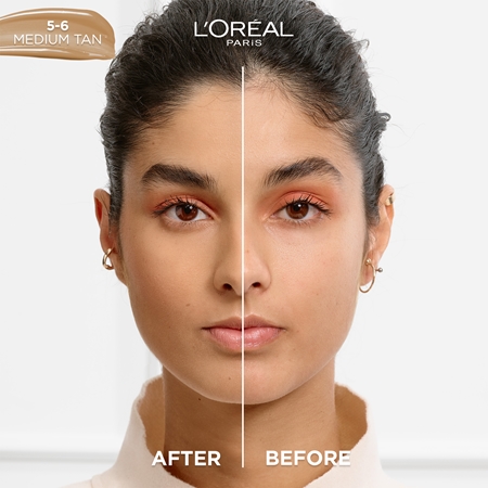 L’Oréal Paris True Match Nude Plumping Tinted Serum serum za ujednačavanje tena lica