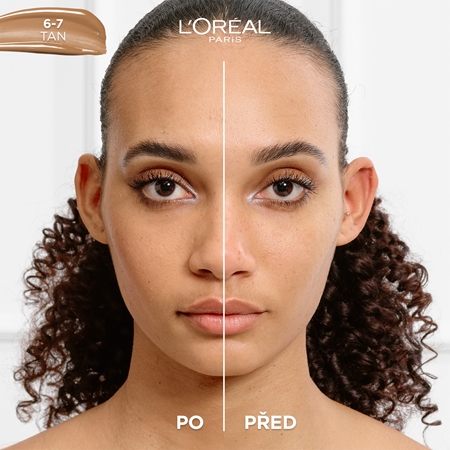 L’Oréal Paris True Match Nude Plumping Tinted Serum sérum pro sjednocení barevného tónu pleti