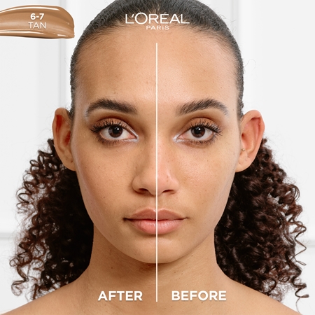 L’Oréal Paris True Match Nude Plumping Tinted Serum serum za ujednačavanje tena lica