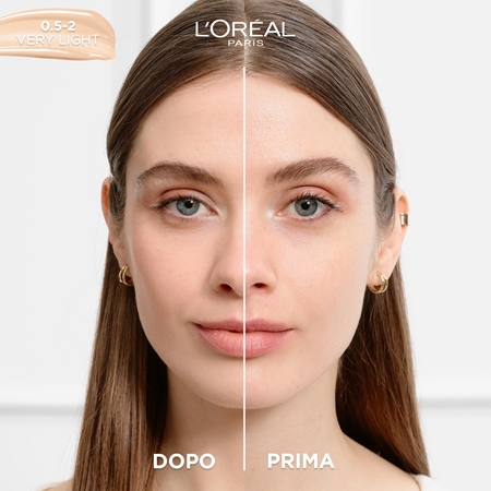 L’Oréal Paris True Match Nude Plumping Tinted Serum sérum para unificar el tono de la piel