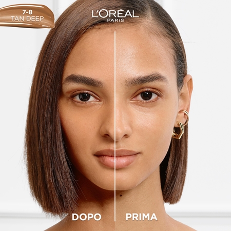 L’Oréal Paris Accord Parfait Nude Plumping Tinted Serum siero per unificare il tono della pelle